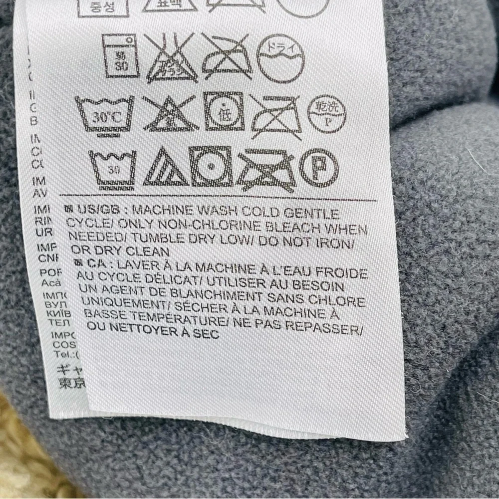 GAP kids fleece